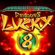 Dragons Lucky 8 screenshot