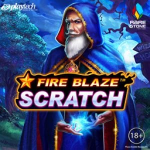 Fire Blaze™ Scratch screenshot