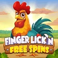 Finger Lick'n Free Spins screenshot