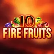 10 Fire FruitsFelixgaming