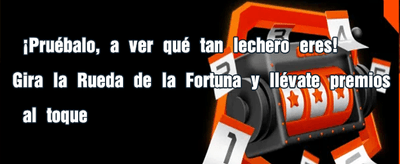 Gana premios increíbles hoy banner