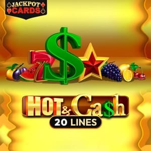 Hot & Cash screenshot