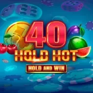 40 Hold Hot Hold And Win screenshot